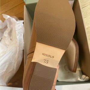 Nisolo Booties